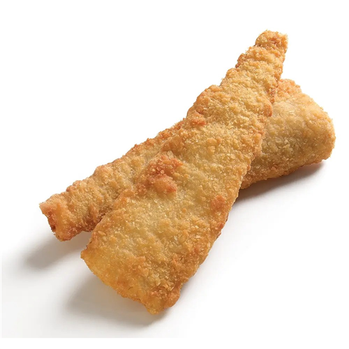 PW 85G x 40 CRUMBED FISH OVEN READY