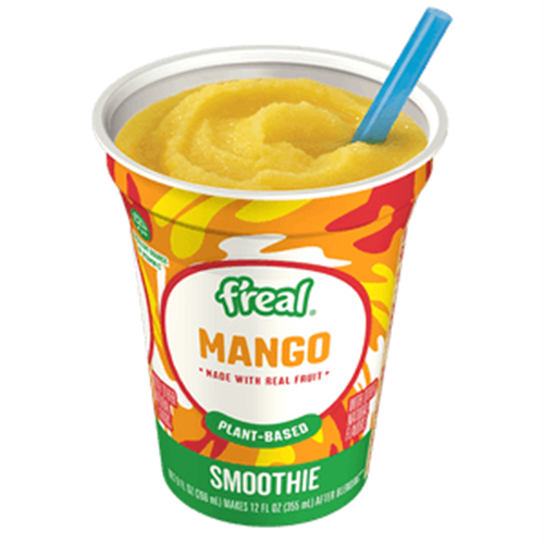 F'REAL 296MLx10 MANGO SMOOTHIE THICKSHAKE