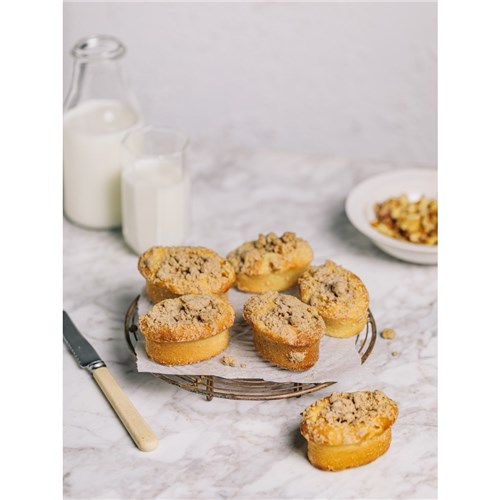 SBN (6) GF APPLE CINNAMON FRIAND*