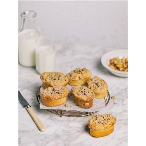 SBN (6) GF APPLE CINNAMON FRIAND*