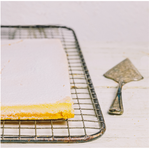 SBN NEW YORK BAKED CHEESECAKE CATERING BLOCK 72PC*