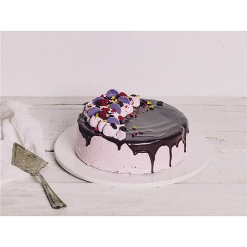 SBN 9IN VEGAN CHOC BERRYLICIOUS CAKE*