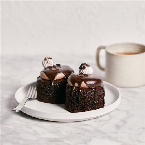 SBN (6) GF REG VEGAN CHOCOLATE MUD*