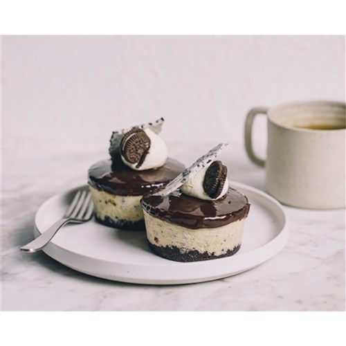 SBN (6) REG IND COOKIES & CREAM CHEESECAKE*