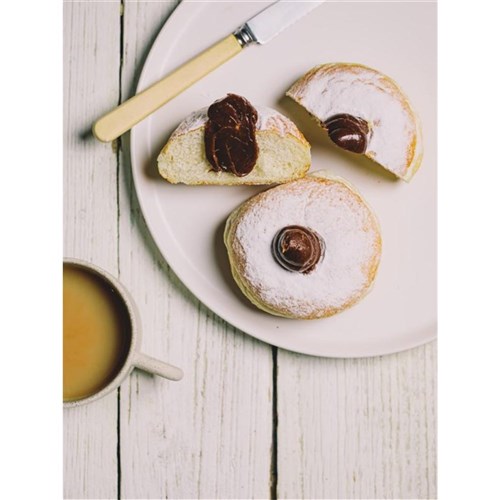 SBN (4) LOADED NUTELLA DOUGHNUT*