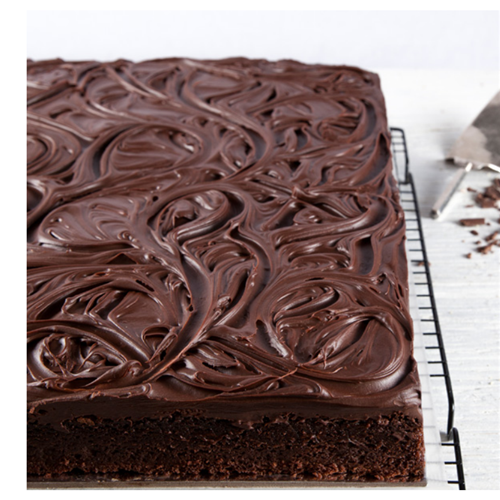 SBN GF MISSISSIPPI MUD CAKE CATERING BLOCK*