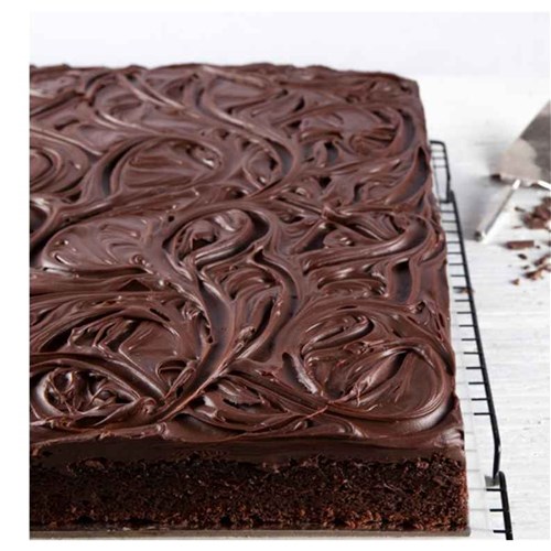 SBN GF MISSISSIPPI MUD CAKE CATERING BLOCK 72PC*