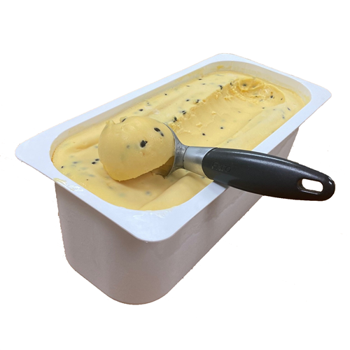 GOLDEN NORTH 5LT PASSIONFRUIT SORBET