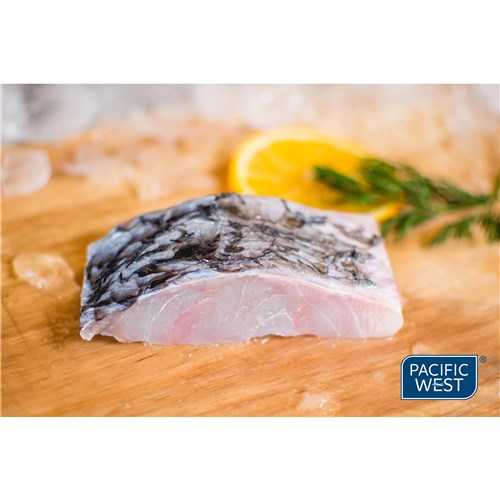 PW 5KG BARRA PORTION 165/195G SKIN ON IVP