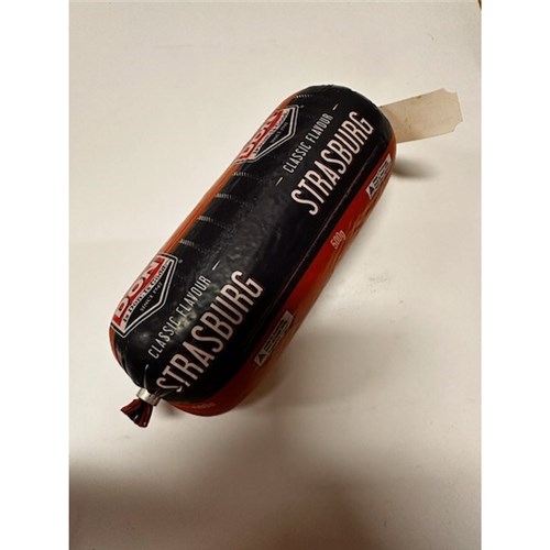 DON 81370 STRASBURG 500G