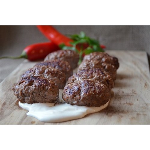 FOOD LAB 50 x 40G LAMB KOFTA