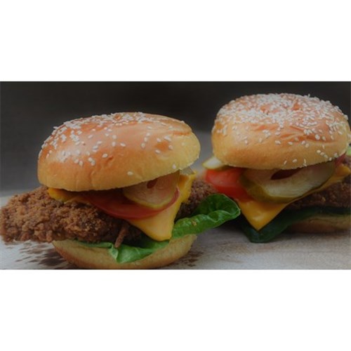 FOOD LAB 20 x 150G SOUTHERN FRIED CHICKEN BREAST