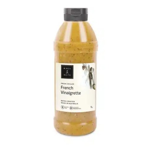 BW 1LT GF FRENCH VINAIGRETTE DRESSING