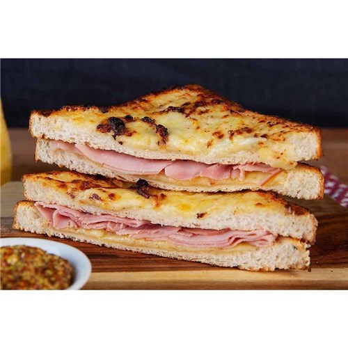 HM 12x173G HAM&CHEESE CROQUE MONSIEUR TOASTIE