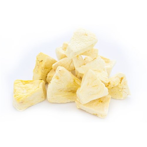 INSPIRED 100G FREEZE DRIED PINEAPPLE*