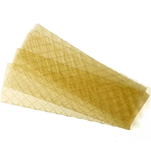 FM GOLD GELATINE SHEETS 1KG