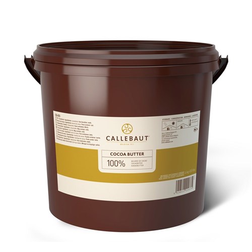 CALLEBAUT COCOA BUTTER 4KG (4)
