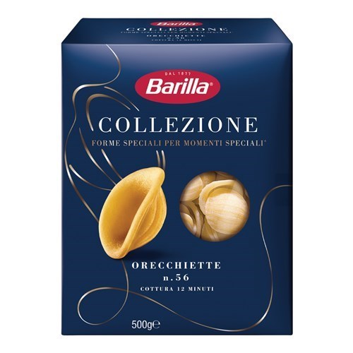 BARILLA ORECCHIETTE PASTA 500GM