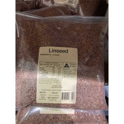 NSM 1KG LINSEED