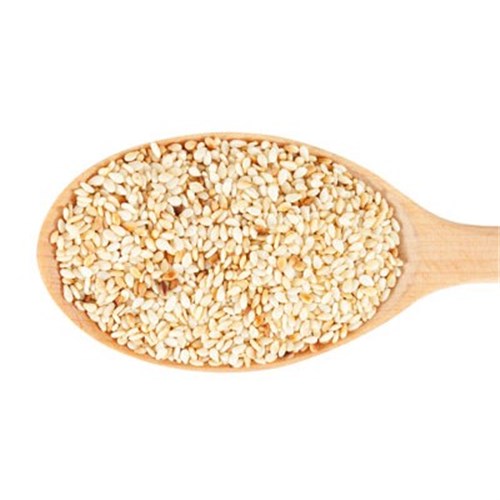 NSM 1KG SESAME SEEDS WHITE