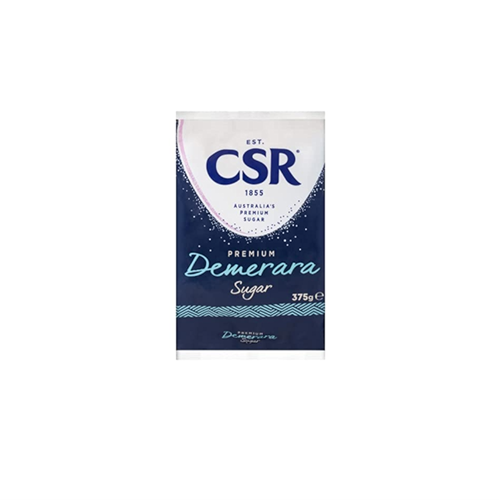 CSR 375G DEMERARA SUGAR