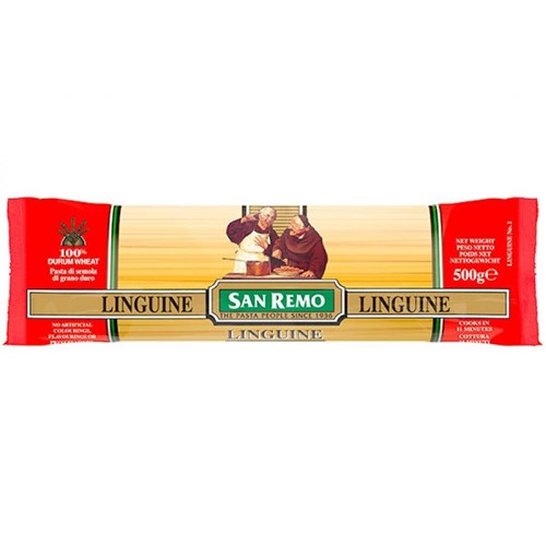 SR 500G LINGUINE #1 