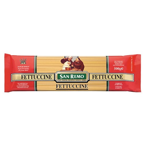 SR 500G FETTUCCINE #12