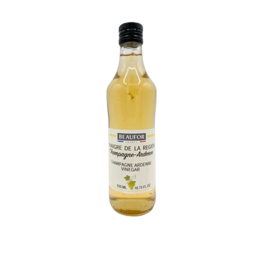 BEAUFOR 500ML CHAMPAGNE VINEGAR*