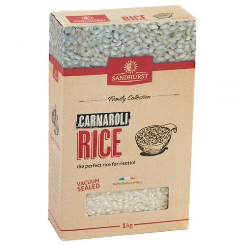 SANDHURST 1KG CARNAROLI RICE