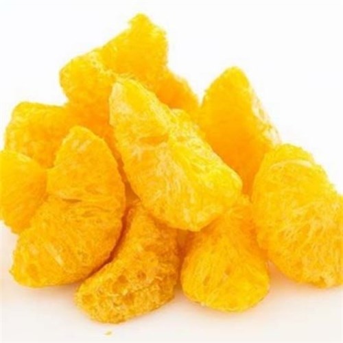 INSPIRED 100G FREEZE DRIED MANDARIN SEGMENTS