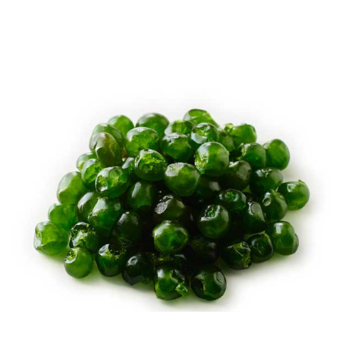 NSM 1KG CHERRIES GREEN GLACE WHOLE