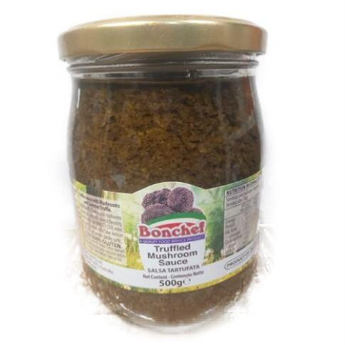 BON CHEF 500G TRUFFLED MUSHROOM SAUCE*
