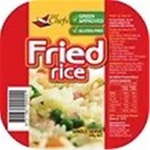 ALLIED CHEFS 200G X 24 TRADITIONAL G/F FRIED RICE 