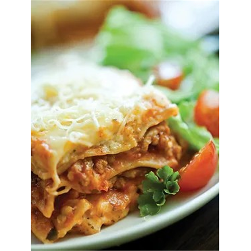 ALLIED CHEFS 2.4KG X 6 TRADITIONAL BEEF LASAGNE