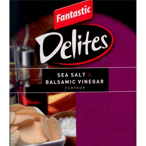 SR 20G X 36 FANTASTIC DELITES SEASALT & BALS.VINE.