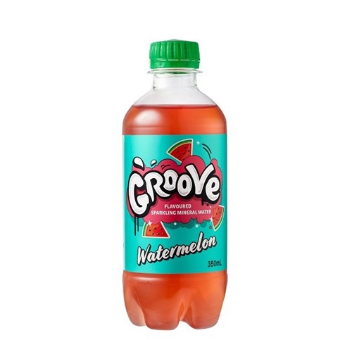GROOVE 20x350ML WATERMELON SPARK M/WATER