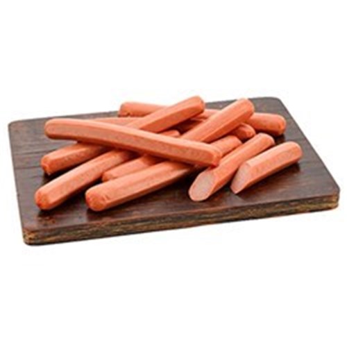 PRIMO 6453 SKINLESS FRANKS 5 X 2.5KG 8