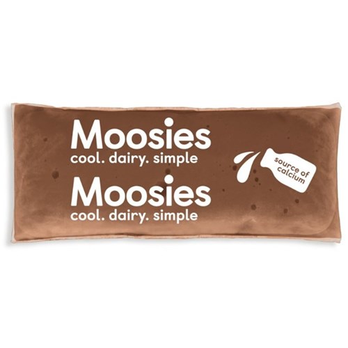 TASMAN BAY MOOSIES 85G X 50 CHOCOLATE