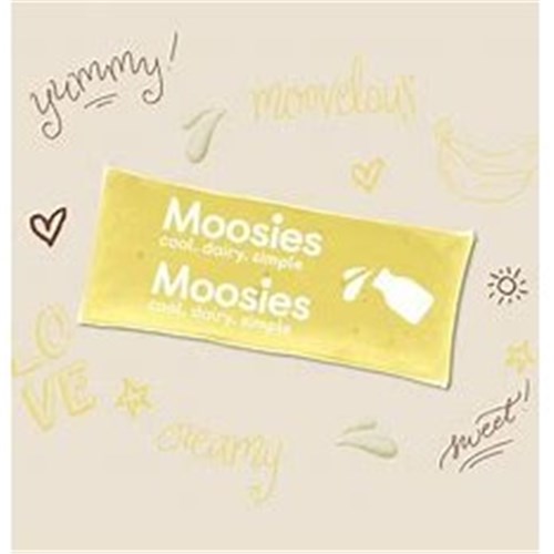 TASMAN BAY MOOSIES 85G X 30 BANANA