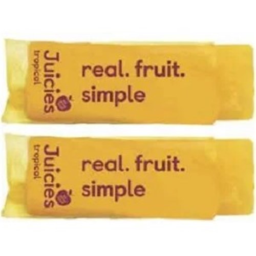 TASMAN BAY 100ML X 40 TROPICAL JUICIES