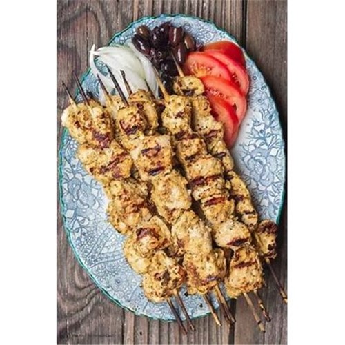 OROSO 130G X 30 CHICKEN SOUVLAKI