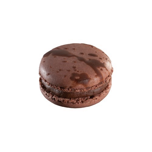 LRN 72 X 17G CHOCOLATE MACARONS