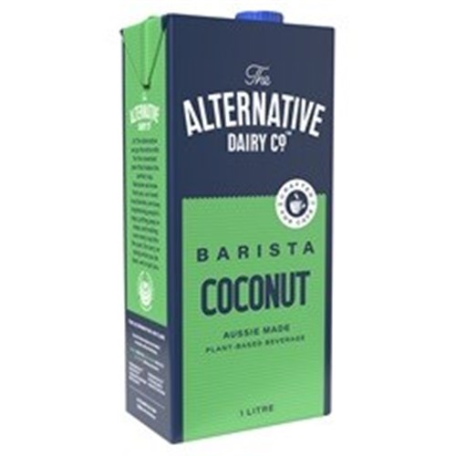 ADC 12x1LT BARISTA COCONUT MILK