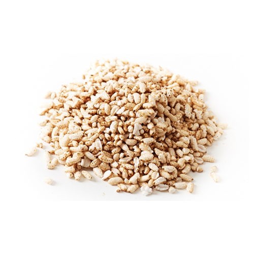 NSM 1KG PUFFED RICE BROWN ORGANIC