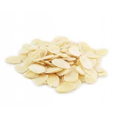 NSM 1KG ALMOND FLAKED THIN AC