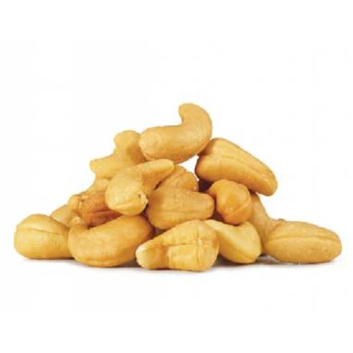 NSM 1KG CASHEWS ROASTED UNSALTED 320 GRADE