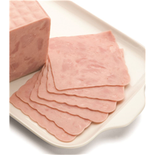 KRC SQUARE SHOULDER HAM 4X4 3.9KG