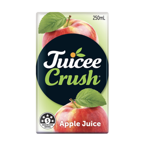 JUICEE 4x6x250ML APPLE JUICE COMBI