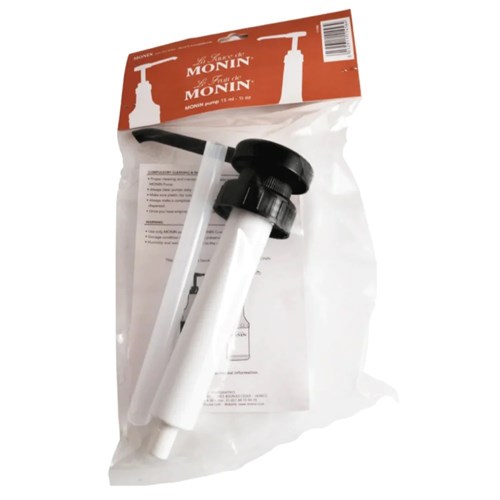 MONIN PUMP FOR 1L PLASTIC BOTTLE *