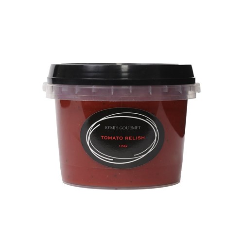 REMI 1KG GOURMET TOMATO RELISH